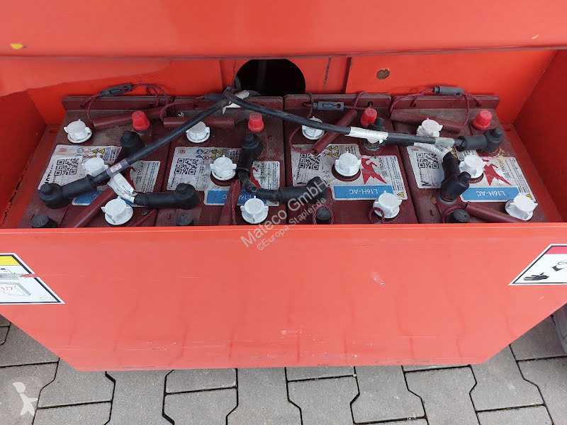 Plataforma elevadora Haulotte HA12 IP