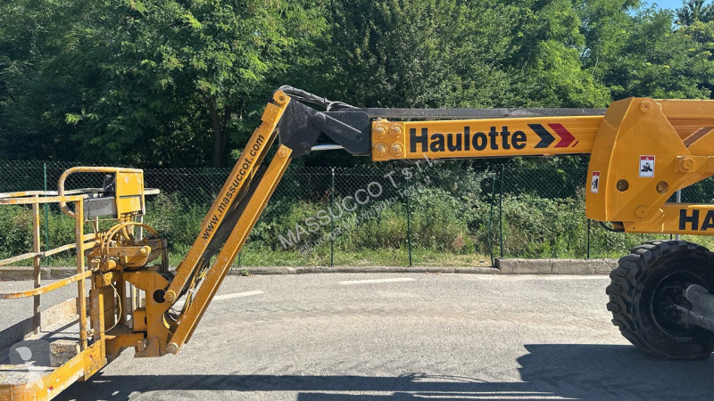 منصة تلسكوبية Haulotte NT
