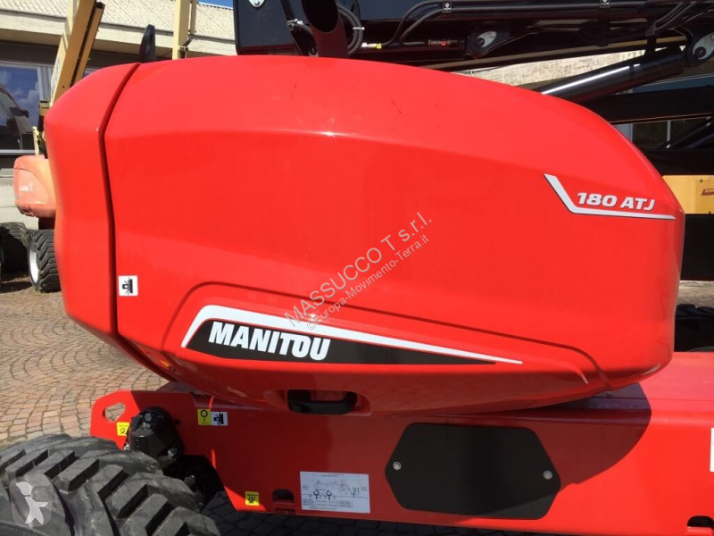 Gondola Manitou RC 4RD ST5 S1