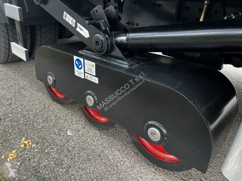 منصة تلسكوبية Volvo FM380 6X4 NEW MODEL