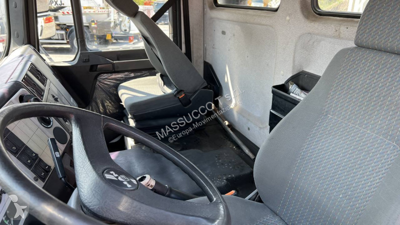 منصة تلسكوبية MAN Multitel J340-TA 6X4