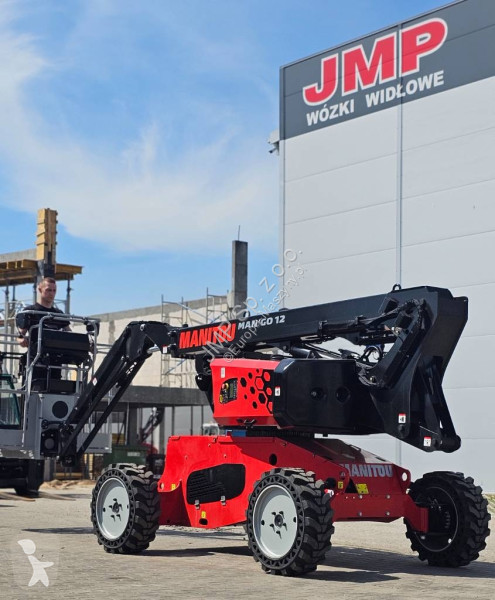 Автовышка Manitou ManGo 12 K19 S1 BRAND NEW