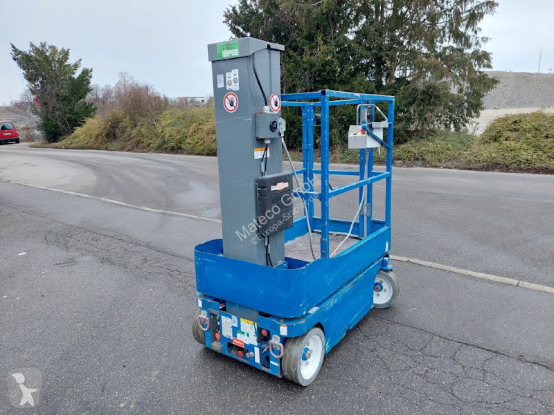 Автовышка Skyjack SJ12