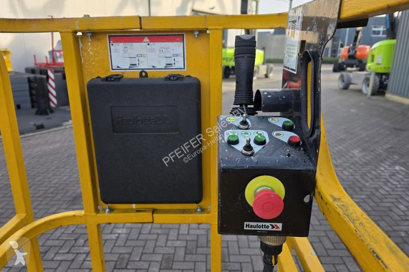 Hoogwerker Haulotte Compact 8 Electric, 8.2m...