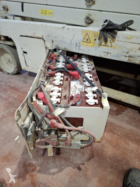Plataforma elevadora Genie