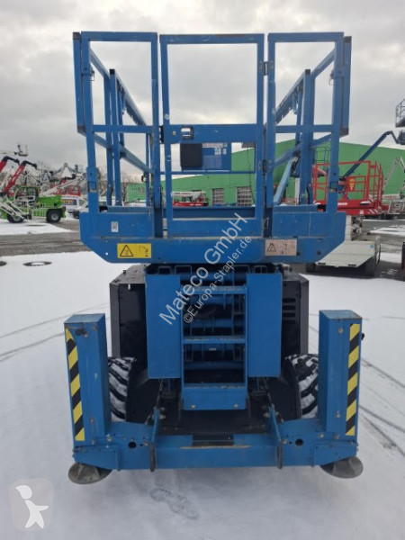 منصة تلسكوبية Genie GS4069 OR