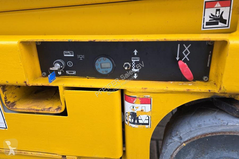 Plataforma elevadora Haulotte Compact 8 As-Is,...