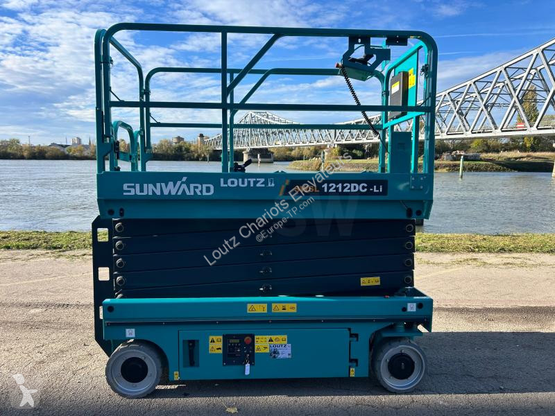 Gondola Sunward  SWSL1212