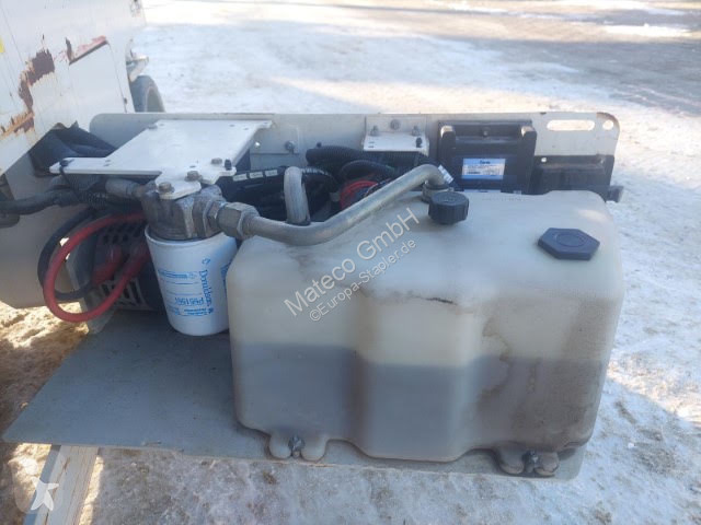 Plataforma elevadora Genie