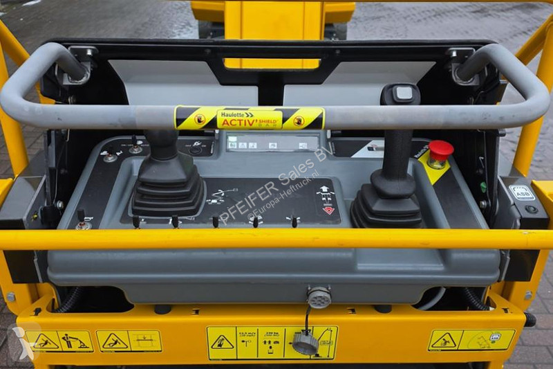Plataforma elevadora Haulotte SIGMA 16PRO NEW /...