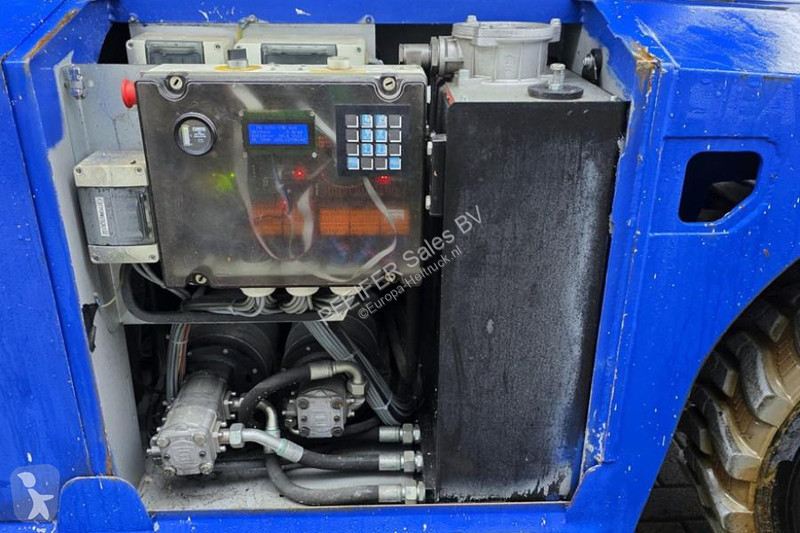 Lift PB LIFT S151-19EGI Electric, 4x4 Drive,...