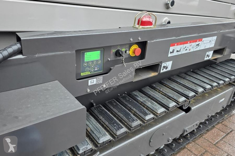 منصة تلسكوبية Zoomlion ZS1216C NEW / UNUSED,...