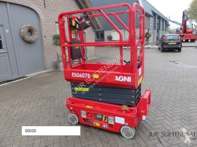 منصة تلسكوبية Magni ES 0607E