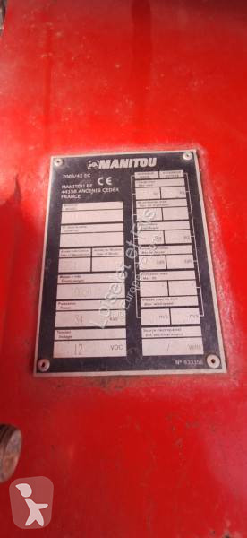 Gondola Manitou