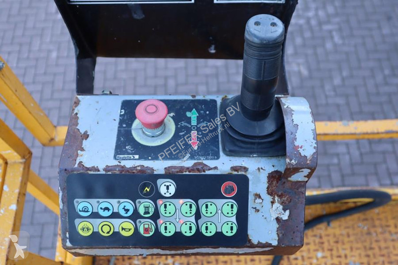 Plataforma elevadora Haulotte H18SXL Diesel,...