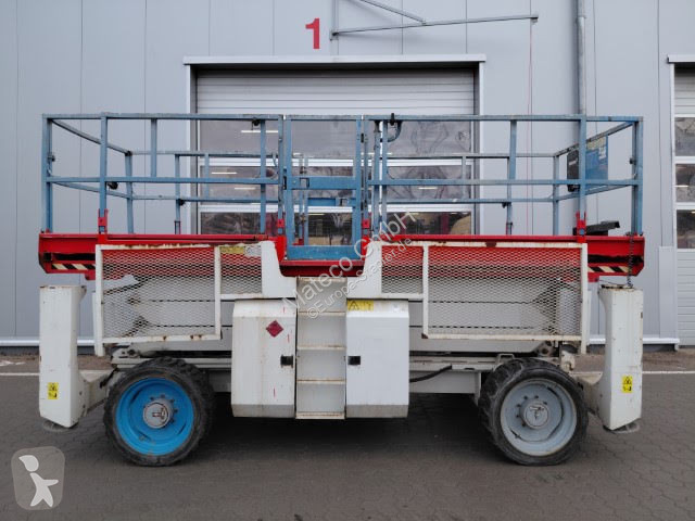 منصة تلسكوبية Genie GS3390