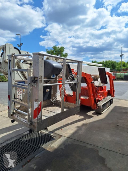 Gondola Teupen LEO 30 T