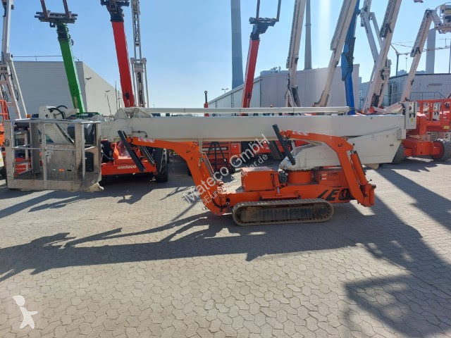 Gondola Teupen LEO 30 T