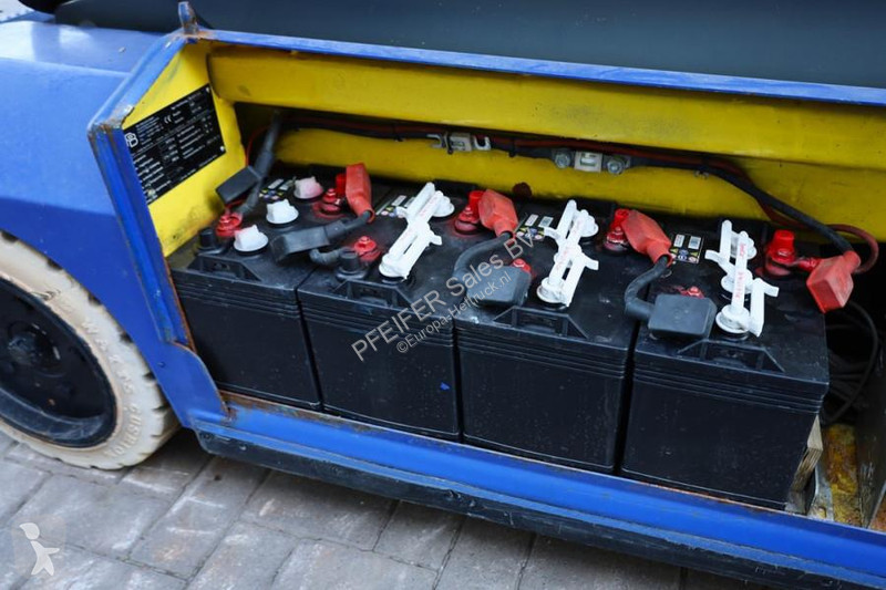 Lift PB LIFT S171-12E Electric, 17.3m Working...