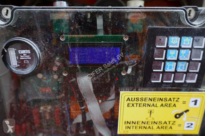 Hoogwerker PB LIFT S225-12ES Electric, 22.5m...
