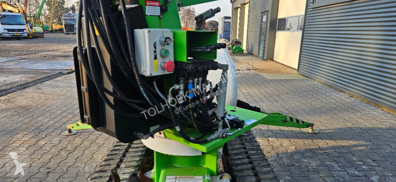 Hoogwerker Niftylift TD 120T