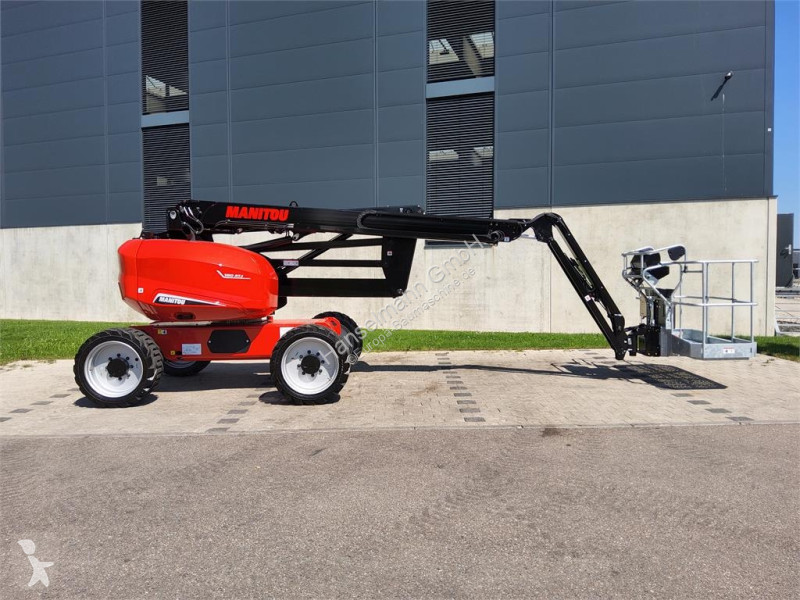 Автовышка Manitou