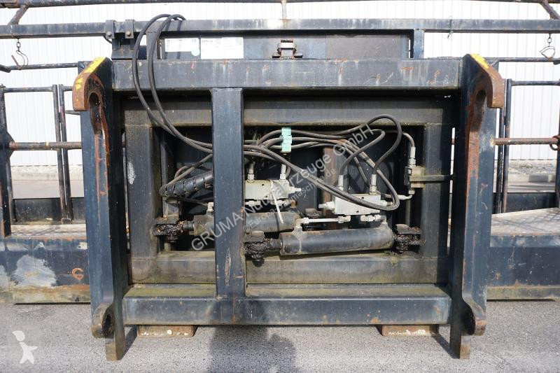 Автовышка JCB  Arbeitsplattform 1321A