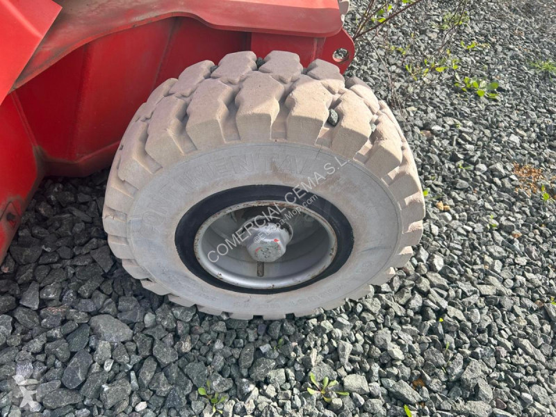 منصة تلسكوبية Manitou  171 AET