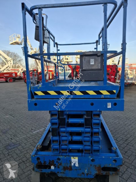 Plataforma elevadora Haulotte COMPACT 14