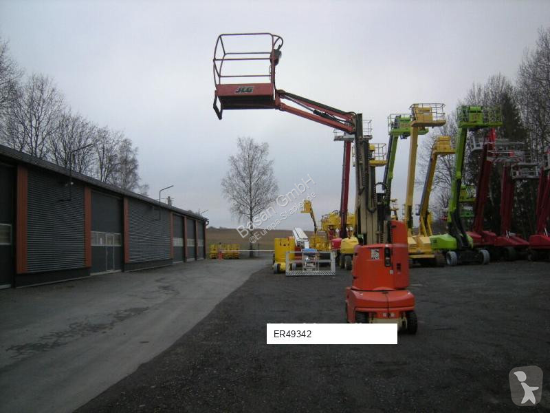 Vysokozdvižná plošina JLG Toucan 1010