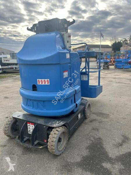 Gondola ATN  Piaf 880R batterie régénérée
