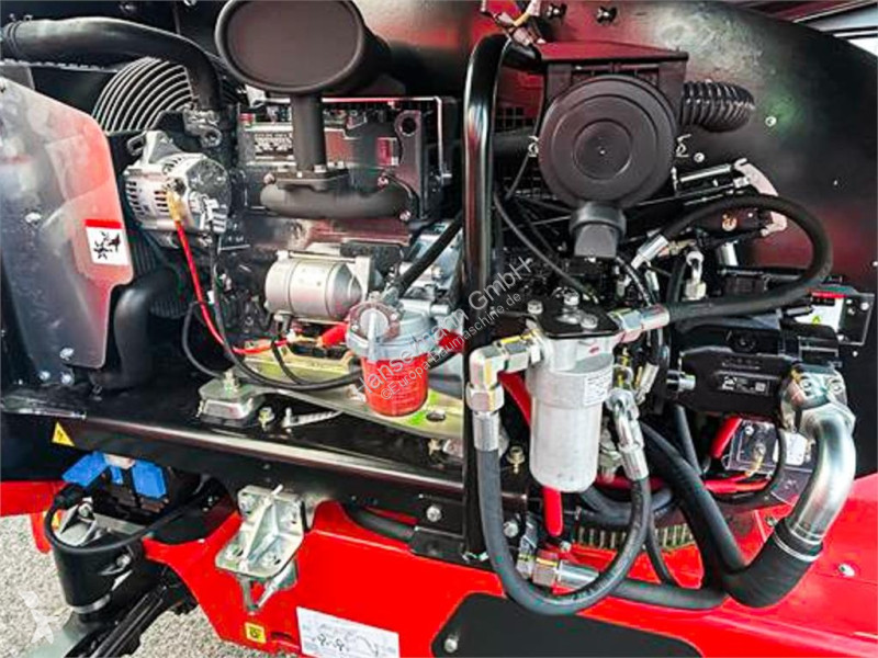 Автовышка Manitou Plus