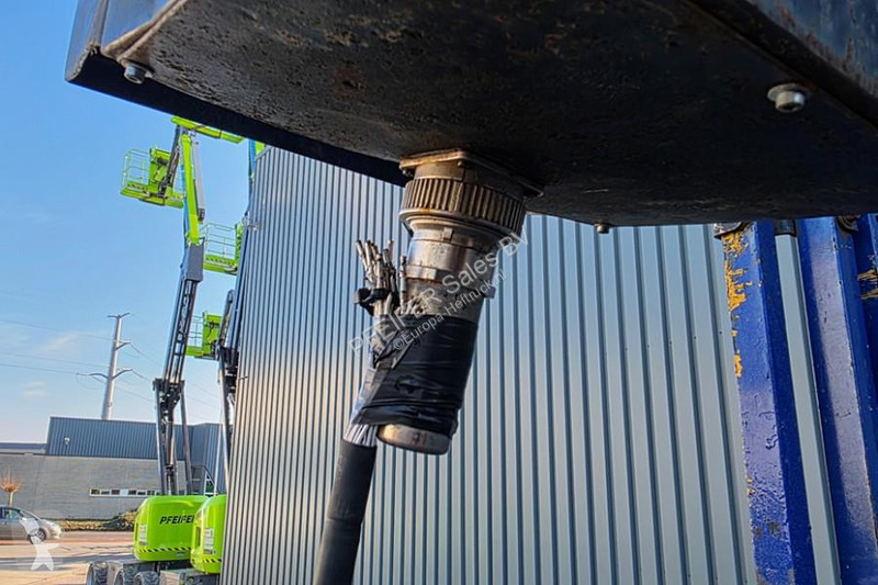 Plataforma elevadora Haulotte H15SX As-Is,...