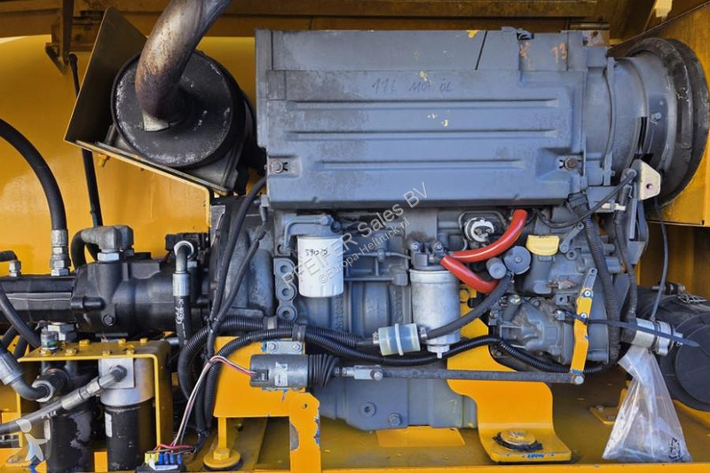 منصة تلسكوبية Genie As-Is, Diesel, 4x4 Drive,...