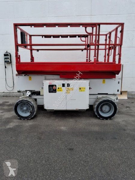 Plataforma elevadora Genie GS2669