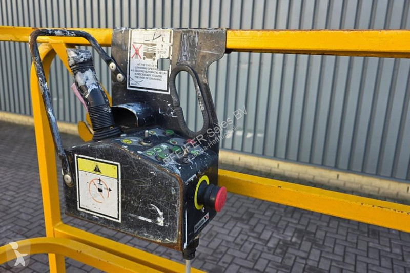 Vysokozdvižná plošina Haulotte Compact 8...