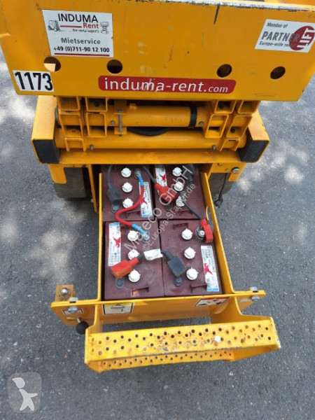 Plataforma elevadora Haulotte COMPACT 8
