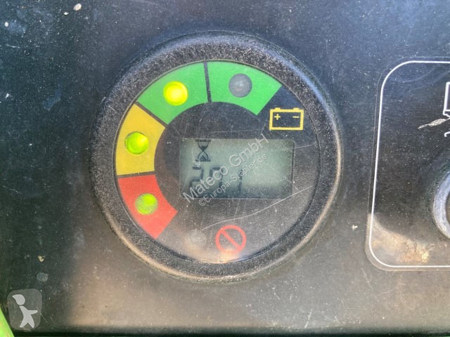 Vysokozdvižná plošina JLG 6RS