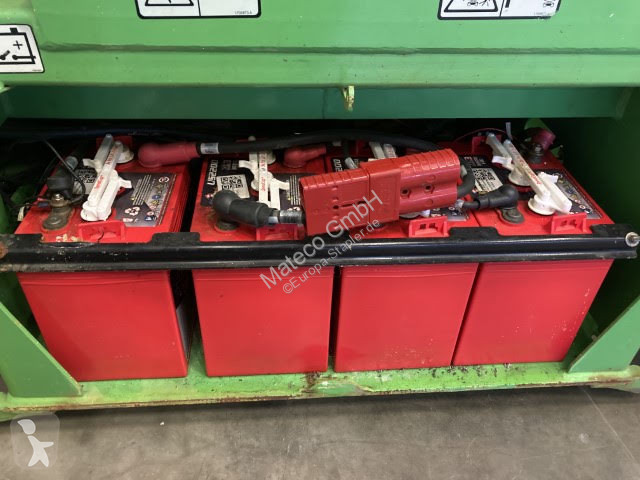 Vysokozdvižná plošina JLG 6RS