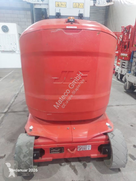 منصة تلسكوبية JLG TOUCAN 12E PLUS