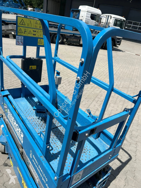 Plataforma elevadora Genie GS 1432m