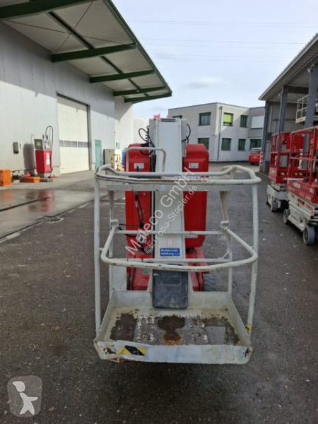 Plataforma elevadora Haulotte STAR 10