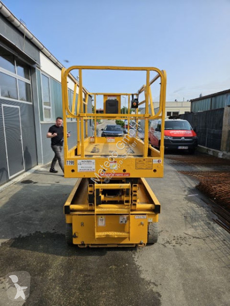Plataforma elevadora Haulotte COMPACT 10