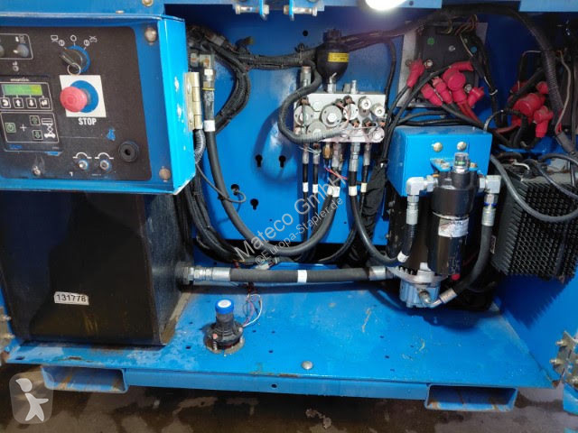 Plataforma elevadora Genie GS2669