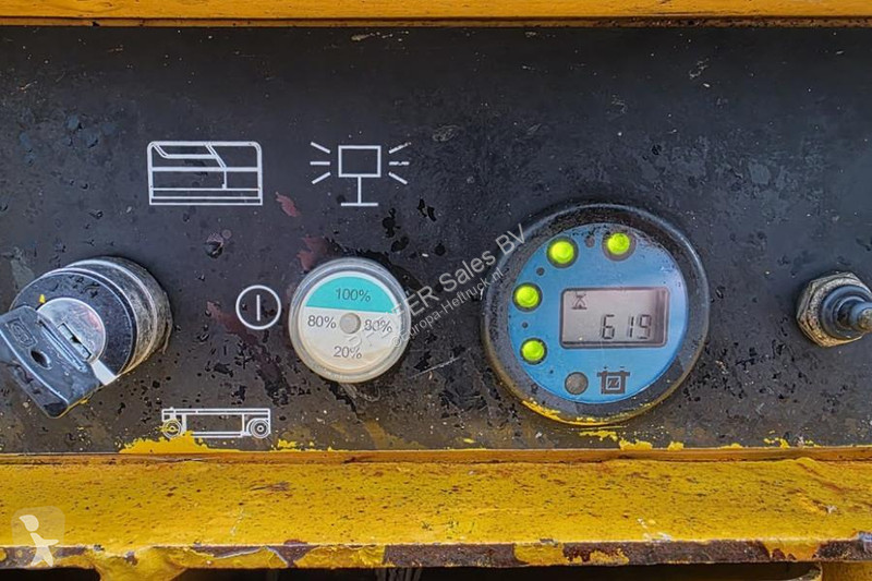 Haulotte Compact 10 Electric, 10m Working...