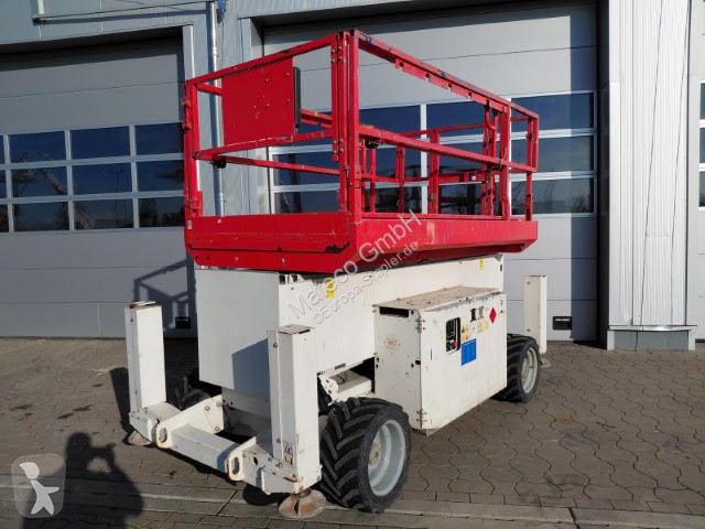 منصة تلسكوبية Genie GS4069 OR