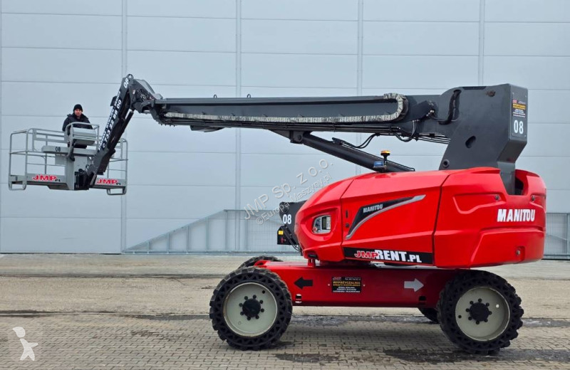 Автовышка Manitou 280 TJ