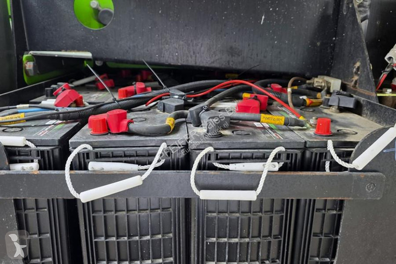 منصة تلسكوبية Niftylift HR28 HYBRIDE Hybrid,...