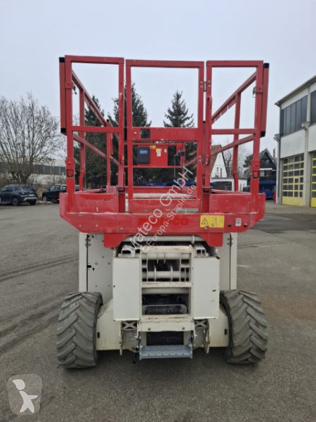 Plataforma elevadora Genie GS2669