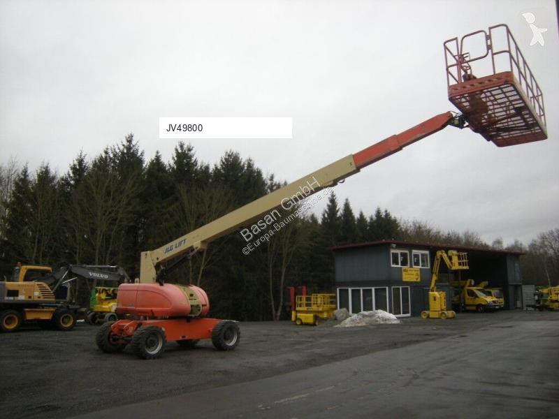 Vysokozdvižná plošina JLG Allrad
